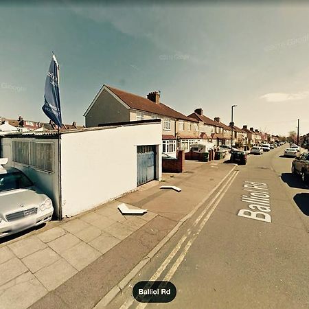 The Welling Hotel Kelling Exterior foto