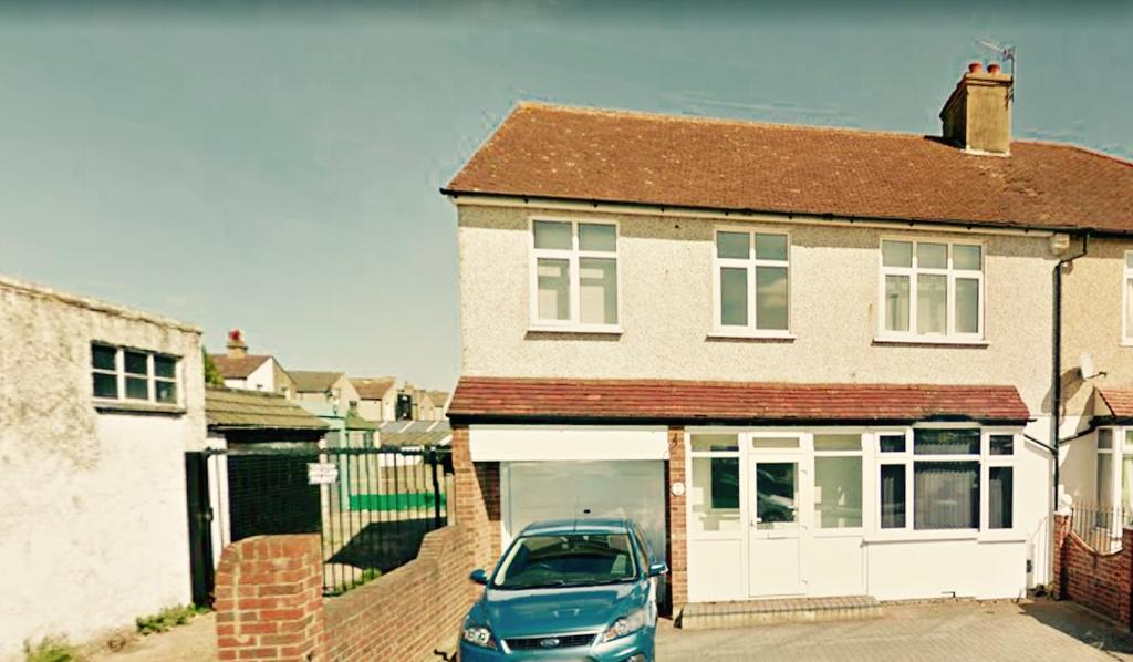 The Welling Hotel Kelling Exterior foto